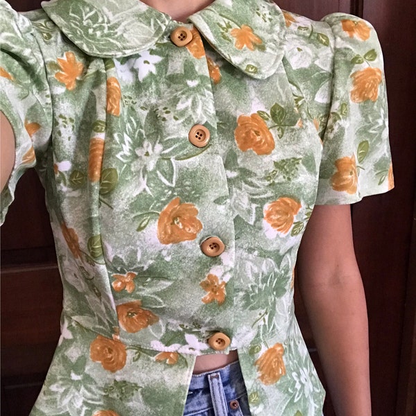 Tie pin | Épingle à cravate - Mes Épaulettes Vintage