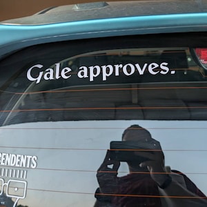 Blake added a photo of their purchase
