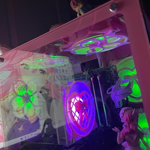 Dibiase added a photo of their purchase