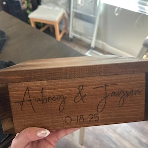 Aubrey ha añadido una foto de su compra