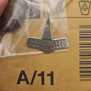 David added a photo of their purchase