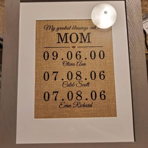 Shonyin Mom Birthday Gifts Ideas from Daughter Unique Cool Mother