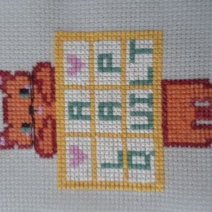 Etsy buyer added a photo of their purchase