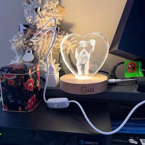 Sarah added a photo of their purchase