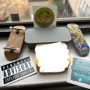 Ian added a photo of their purchase