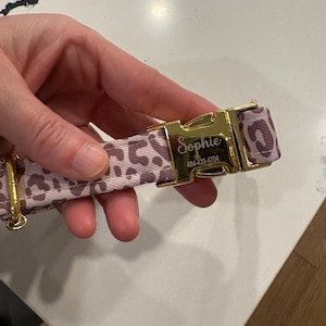 Etsy buyer added a photo of their purchase