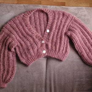 Maria added a photo of their purchase