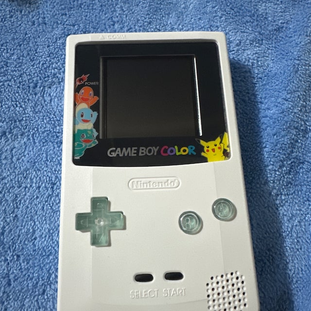 Nintendo Game Boy Color GBC System Backlight Backlit Brighter TFT Kiwi  Green