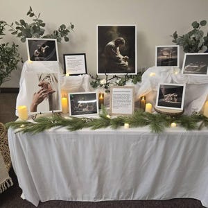 Etsy buyer added a photo of their purchase