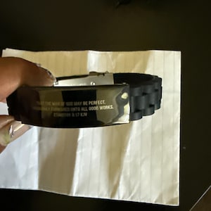 Tina added a photo of their purchase