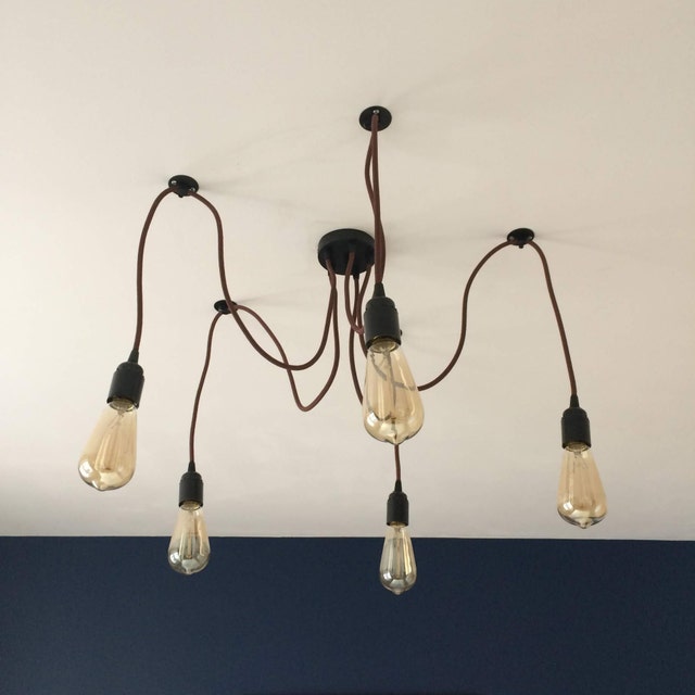 13+ Octopus Light Fixture