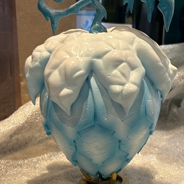 Devil Fruit "love" - Boa Hancock One Piece - Etsy