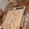 Mexican Army Cipher Wheel Wooden Cipher Wheel Wood Wheel Escape Room ...