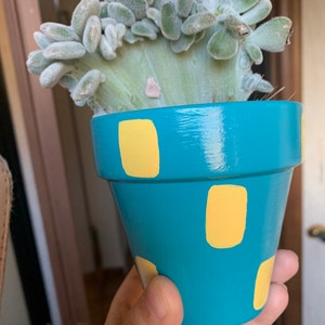 Comprador Etsy adicionaram uma foto da sua compra