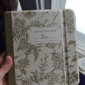 Etsy buyer added a photo of their purchase