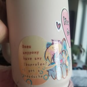 Sloan added a photo of their purchase