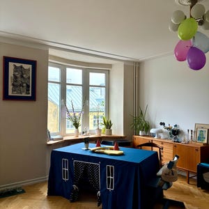 Mari added a photo of their purchase