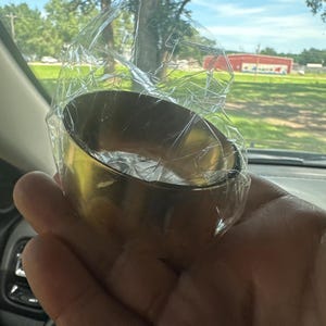 Etsy buyer added a photo of their purchase