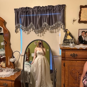 Olivia added a photo of their purchase