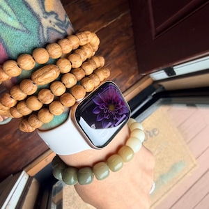 April added a photo of their purchase