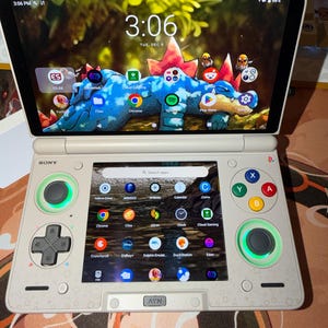 Mitchell added a photo of their purchase