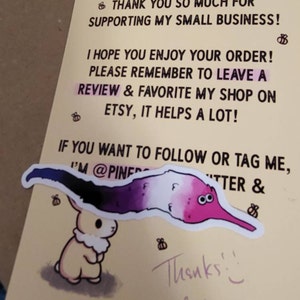 Etsy buyer added a photo of their purchase