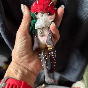 Sandy added a photo of their purchase