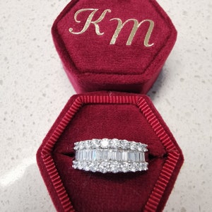 David added a photo of their purchase