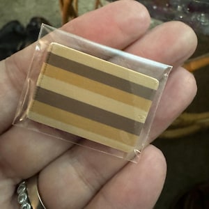 Inactief account heeft een foto van de aankoop toegevoegd