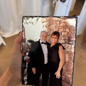Danielle added a photo of their purchase