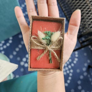 Etsy buyer added a photo of their purchase