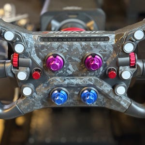 Jerald lade till en bild av sitt köp