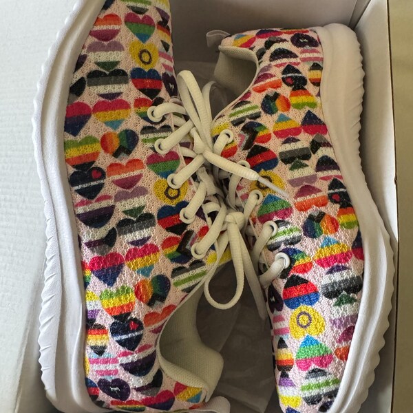 Monica White Women's Athletic Shoes