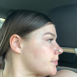 Samantha added a photo of their purchase