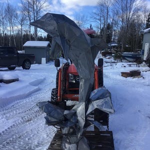 Mike added a photo of their purchase