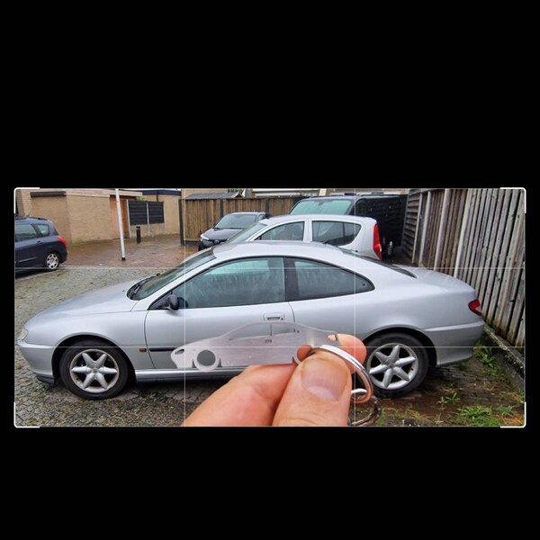 Audi A4 B7 Sedan Vag Pendant Keys Gadget Stainless Steel Handmade - Etsy