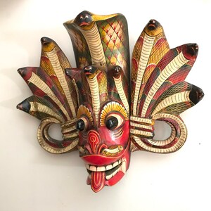 Vintage Greek Plaster Akrotiri Spring Fresco Replica. Swallows  Etsy