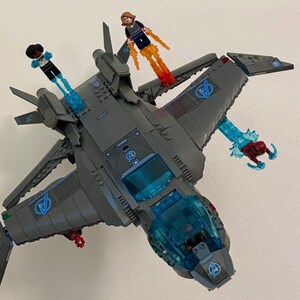 Ultimate Display Solutions Wall Mount Display for Lego 76248