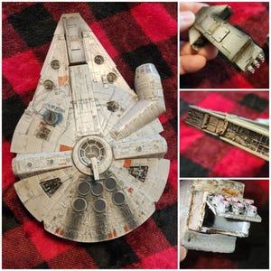 Escape Pod for Millennium Falcon | Star Wars Inspired Collectible