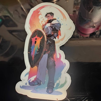 Hold My Ale Dnd Inspired Funny Sticker, Dungeons and Dragons, Tabletop ...