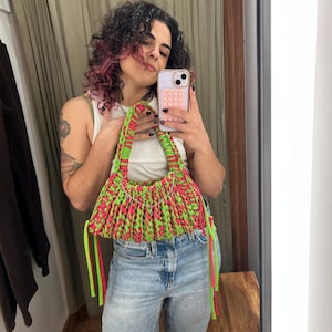 Aline added a photo of their purchase