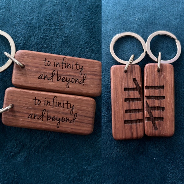 Name Keyring Name Keychain Log Slice Tree Slice Key Chain Wooden Branch ...