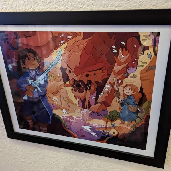 The Stormlight Archive Print - Etsy