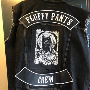 Patch Posteriore Sons Outlaw, Rocker California 13 Pollici, Per Biker MC, Nuovo