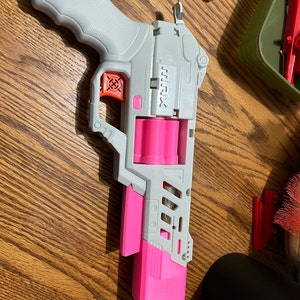 Dartzone Outlaw Body Mod Kit - Etsy