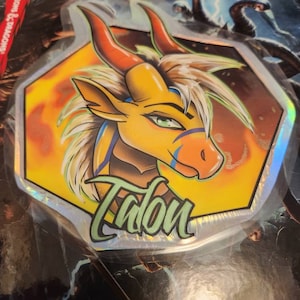 Dragon added a photo of their purchase