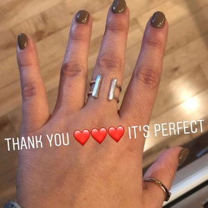 Kaela added a photo of their purchase