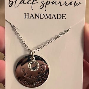 Samantha added a photo of their purchase
