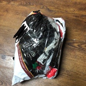 Peyton added a photo of their purchase
