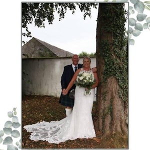 Karen added a photo of their purchase
